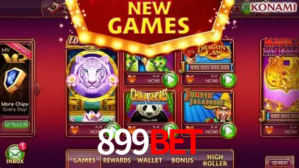 Live Casino 899BET