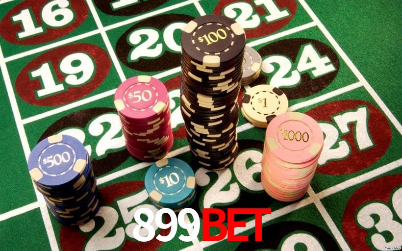 Welcome Bonus 899BET